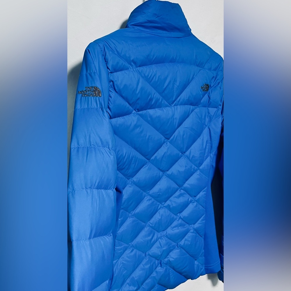 The North Face Lucia Hybrid 550 Fill Down Jacket Winter Outdoor Ski Snowboard - Picture 12 of 16